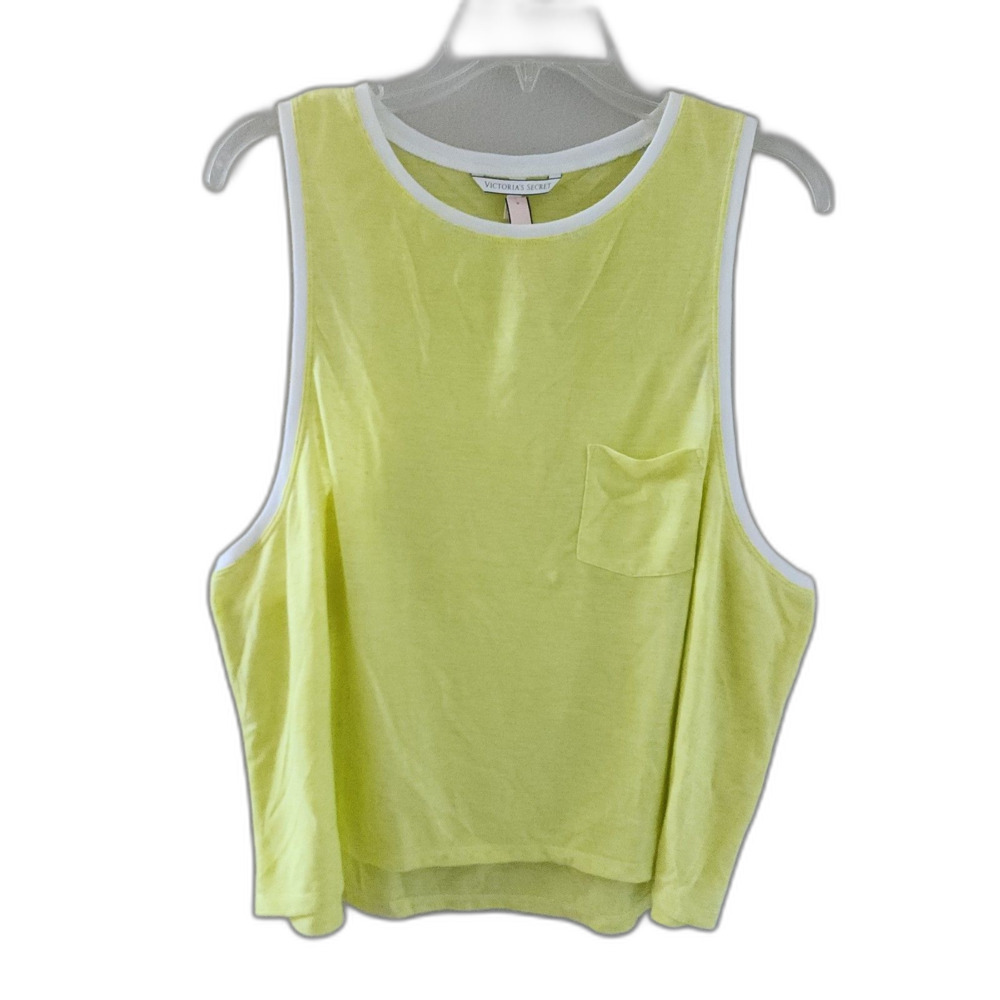 Victoria's Secret VS Muscle Tee Top Collectable Wings NWT
